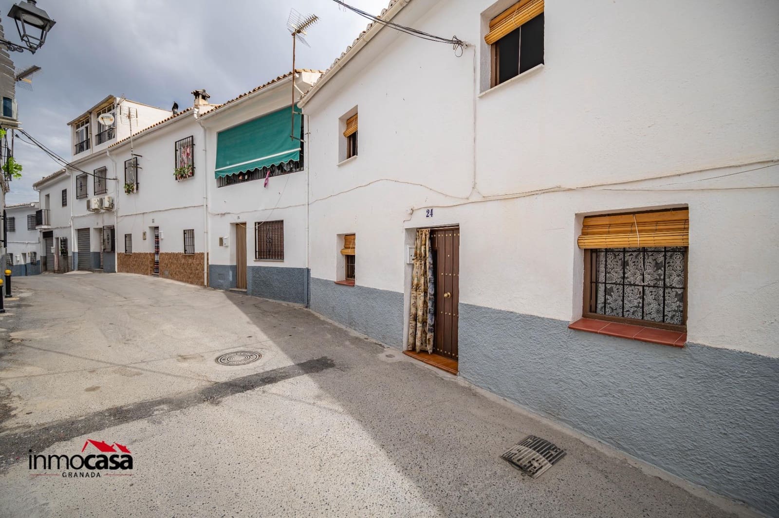 3 bedroom Finca/Country House for sale in Montefrio - € 95,000 (Ref: 10043156)