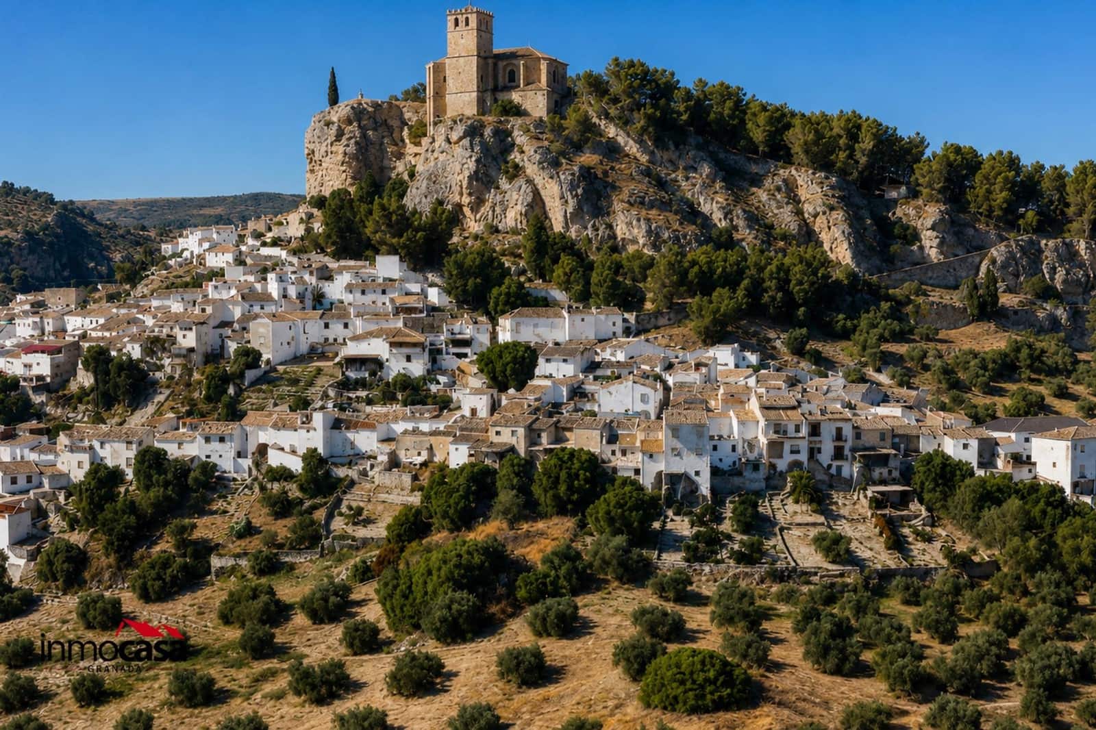 3 bedroom Finca/Country House for sale in Montefrio - € 95,000 (Ref: 10043156)