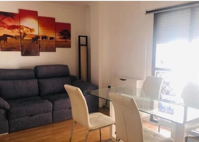 Piso de 1 habitación en Granada ciudad en alquiler con garaje - 850 € (Ref: 10044961)