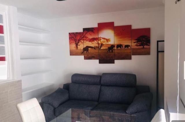 Piso de 1 habitación en Granada ciudad en alquiler con garaje - 850 € (Ref: 10044961)