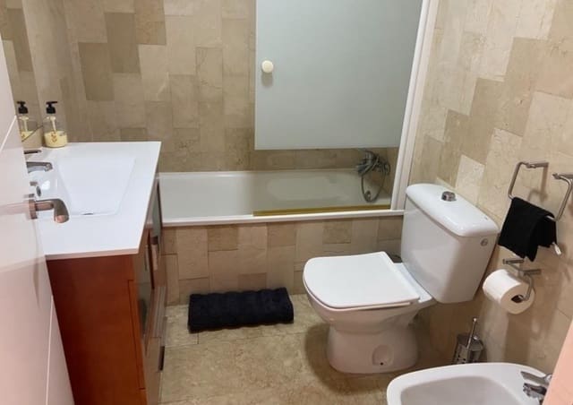 Piso de 1 habitación en Granada ciudad en alquiler con garaje - 850 € (Ref: 10044961)