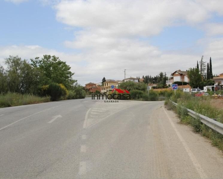 Ubebygd land til salgs i Las Gabias - € 45 000 (Ref: 10047474)