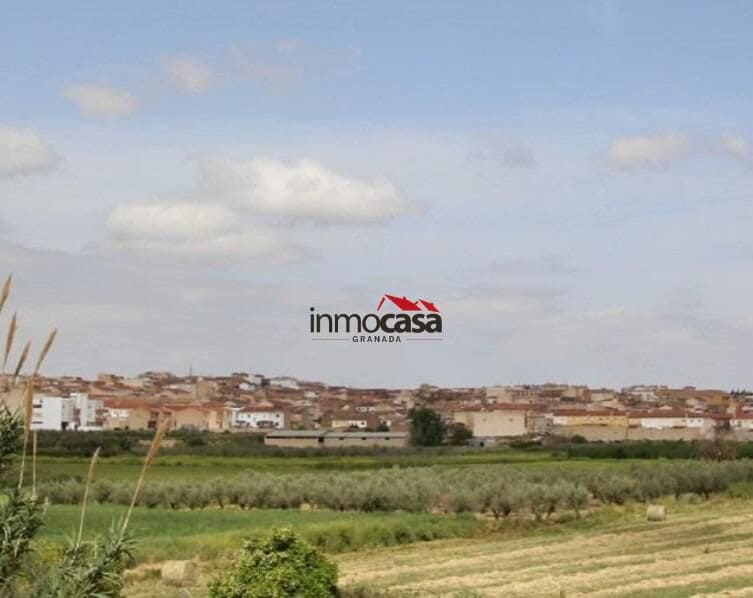 Ubebygd land til salgs i Las Gabias - € 45 000 (Ref: 10047474)