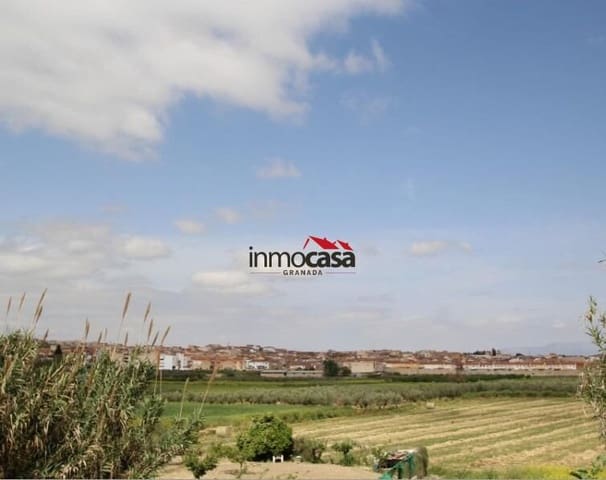 Ubebygd land til salgs i Las Gabias - € 45 000 (Ref: 10047474)