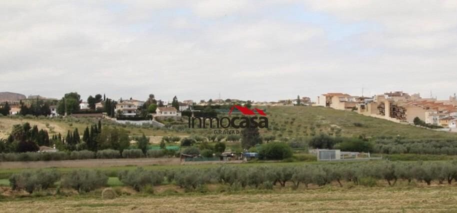 Ubebygd land til salgs i Las Gabias - € 45 000 (Ref: 10047474)