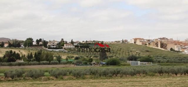 Ubebygd land til salgs i Las Gabias - € 45 000 (Ref: 10047474)