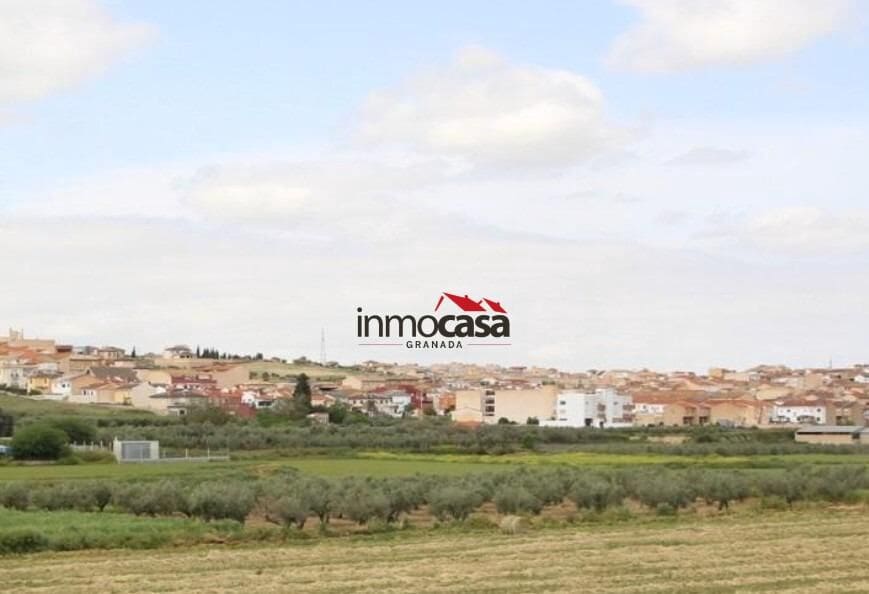 Ubebygd land til salgs i Las Gabias - € 45 000 (Ref: 10047474)