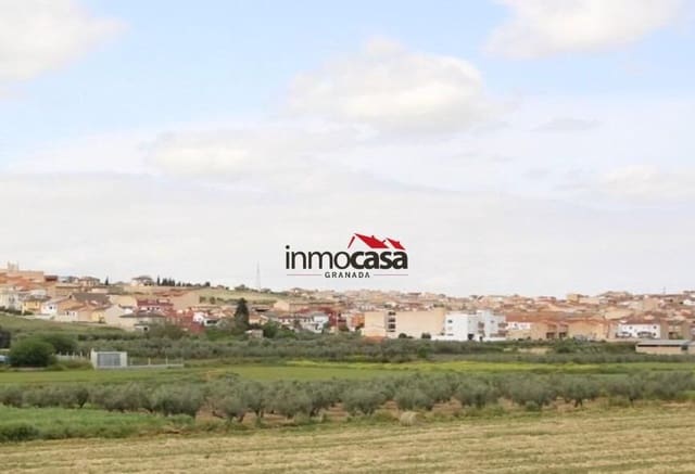 Ubebygd land til salgs i Las Gabias - € 45 000 (Ref: 10047474)