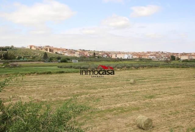 Ubebygd land til salgs i Las Gabias - € 45 000 (Ref: 10047474)