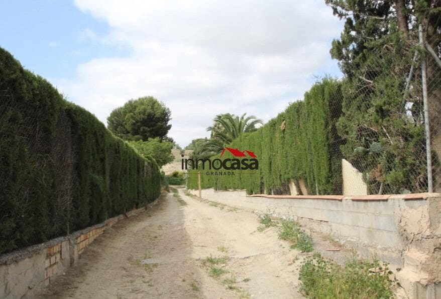 Ubebygd land til salgs i Las Gabias - € 45 000 (Ref: 10047474)