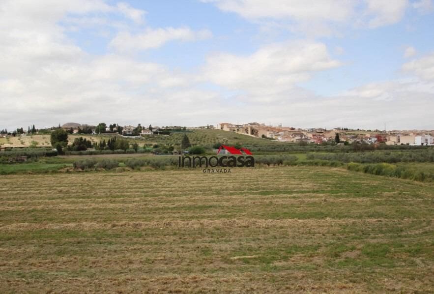 Ubebygd land til salgs i Las Gabias - € 45 000 (Ref: 10047474)