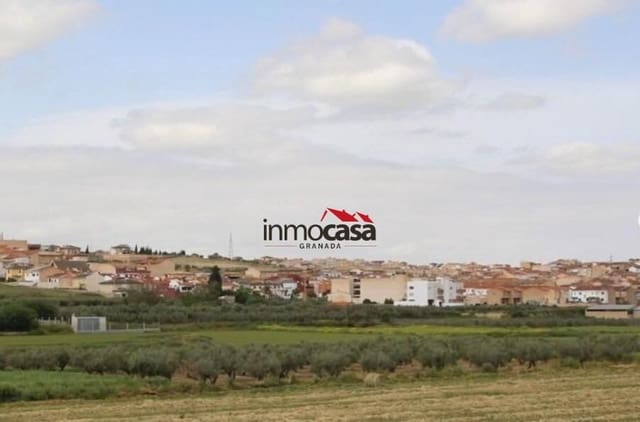 Ubebygd land til salgs i Las Gabias - € 45 000 (Ref: 10047474)