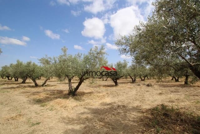 Ubebygd land til salgs i Las Gabias - € 45 000 (Ref: 10047474)