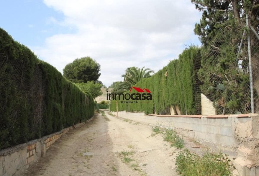 Terre non Aménagée à vendre à Las Gabias - 45 000 € (Ref: 10047474)