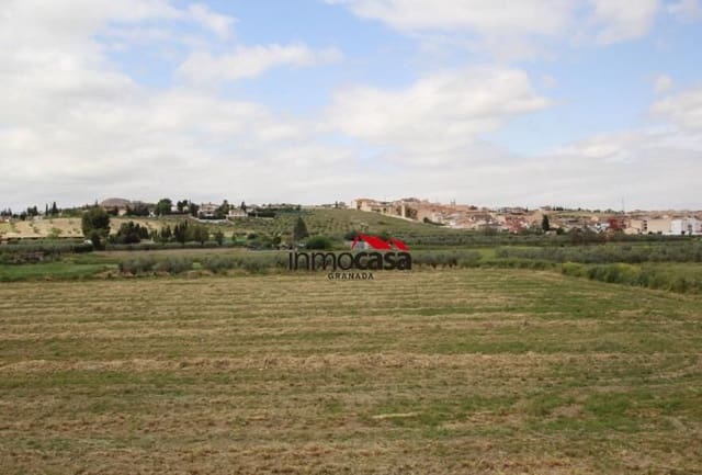 Terreno Não Urbanizado para venda em Las Gabias - 45 000 € (Ref: 10047474)