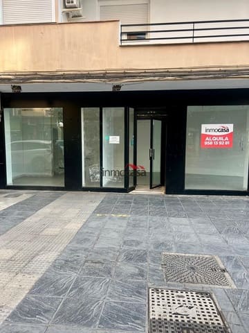 Local Comercial de 1 habitación en Zaidin, Granada ciudad en alquiler - 900 € (Ref: 10047475)