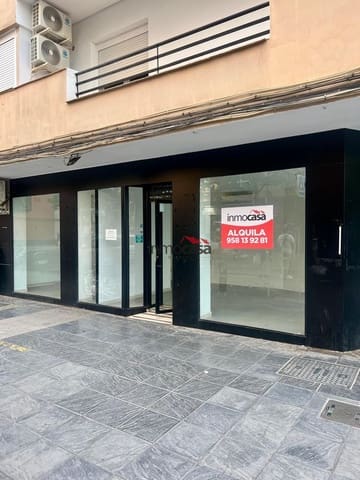 Local Comercial de 1 habitación en Zaidin, Granada ciudad en alquiler - 900 € (Ref: 10047475)