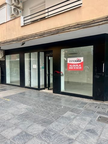 Local Comercial de 1 habitación en Zaidin, Granada ciudad en alquiler - 900 € (Ref: 10047475)