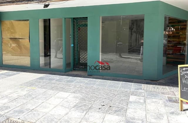 Local Comercial de 1 habitación en Zaidin, Granada ciudad en alquiler - 900 € (Ref: 10047475)