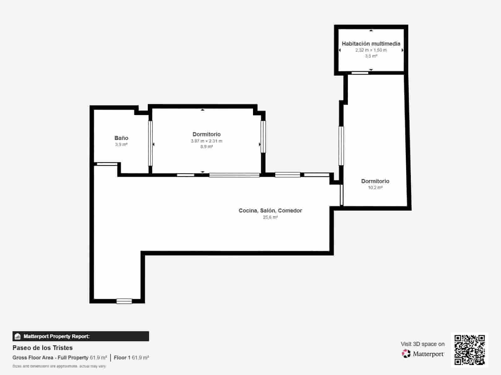 2 soverom Leilighet til salgs i Granada by - € 159 000 (Ref: 10047476)