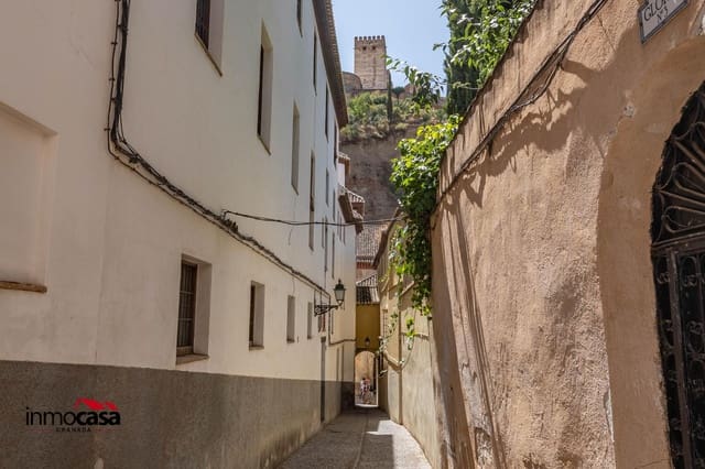 2 Zimmer Wohnung zu verkaufen in Granada Stadt - 159.000 € (Ref: 10047476)