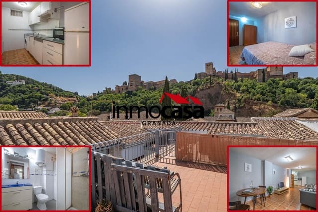 2 Zimmer Wohnung zu verkaufen in Granada Stadt - 159.000 € (Ref: 10047476)