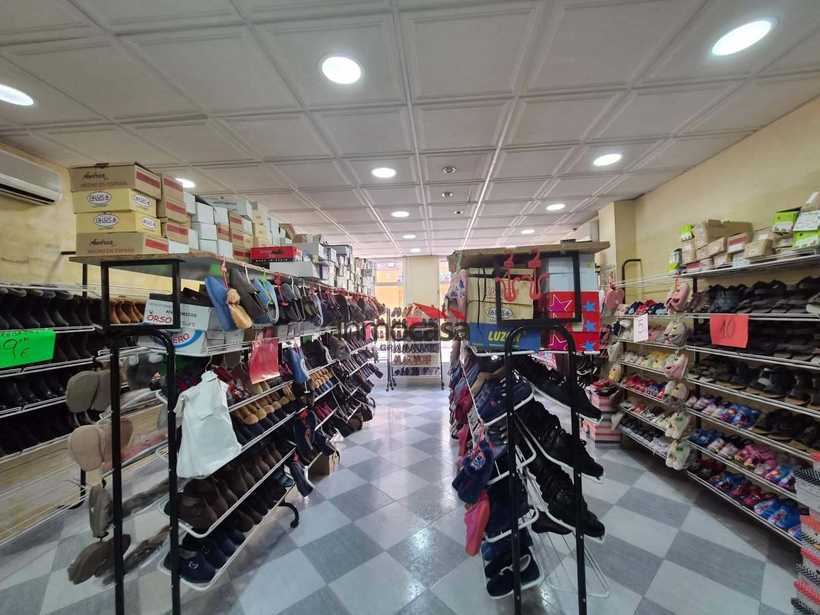 Local Comercial en Armilla en alquiler - 600 € (Ref: 10047477)