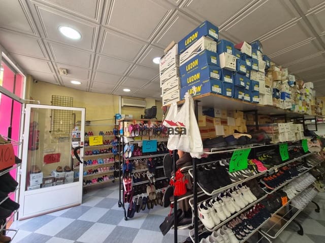 Local Comercial en Armilla en alquiler - 600 € (Ref: 10047477)