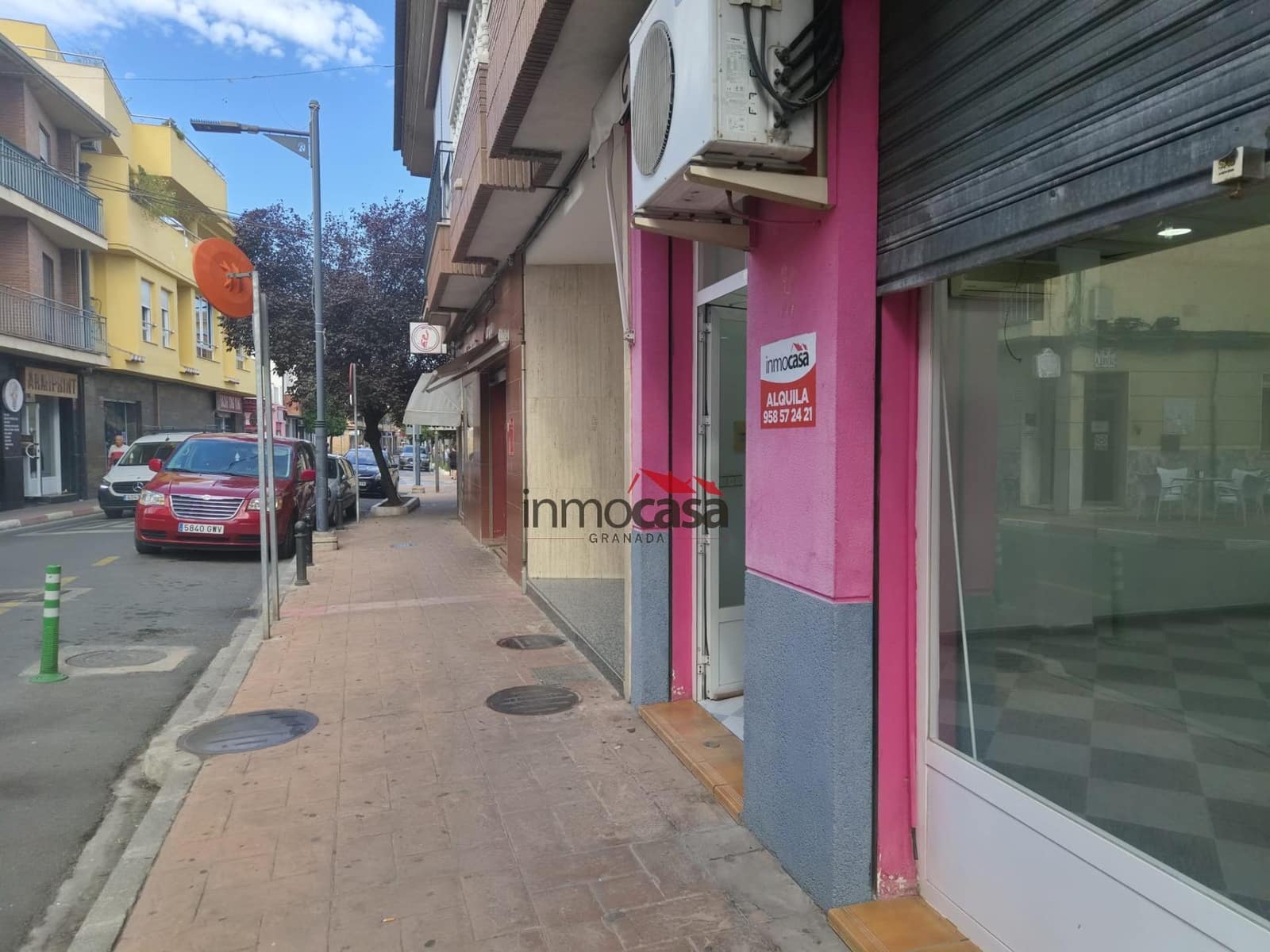 Commercial for rent in Armilla - € 600 (Ref: 10047477)