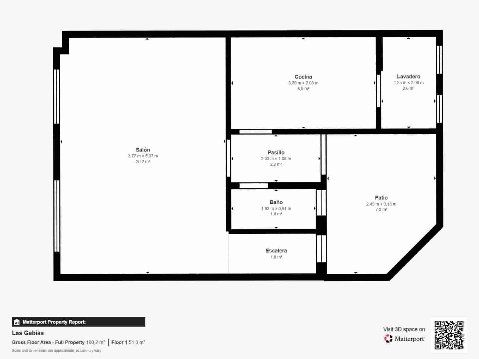 3 Zimmer Reihenhaus zu verkaufen in Cullar Vega - 184.500 € (Ref: 10059298)