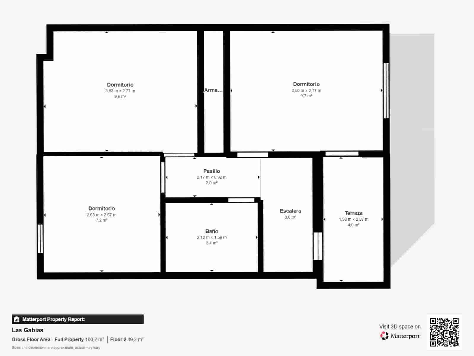 3 Zimmer Reihenhaus zu verkaufen in Cullar Vega - 184.500 € (Ref: 10059298)
