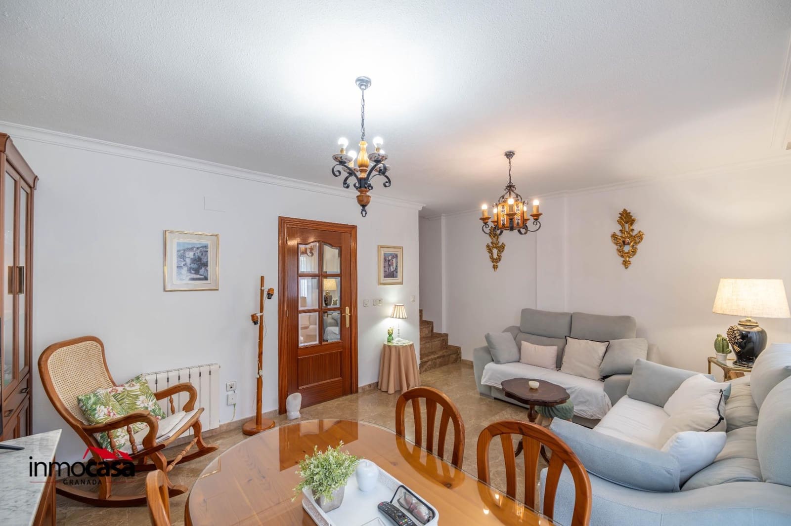 3 Zimmer Reihenhaus zu verkaufen in Cullar Vega - 184.500 € (Ref: 10059298)