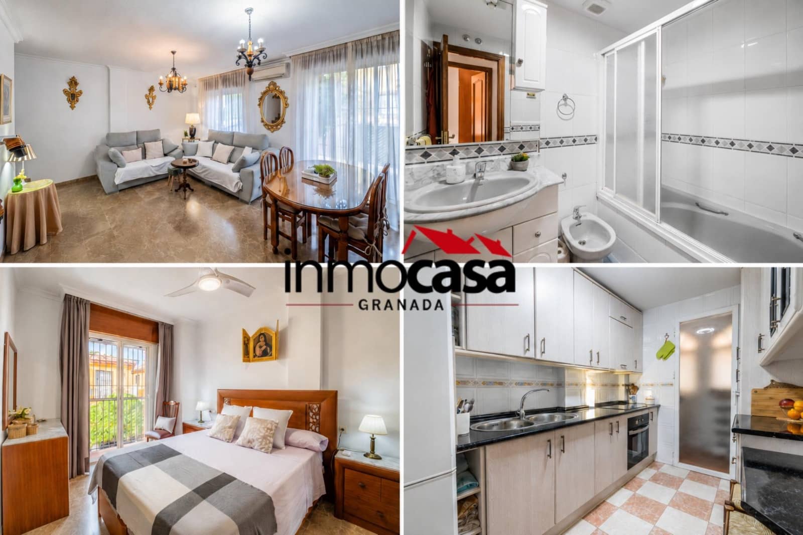 3 Zimmer Reihenhaus zu verkaufen in Cullar Vega - 184.500 € (Ref: 10059298)