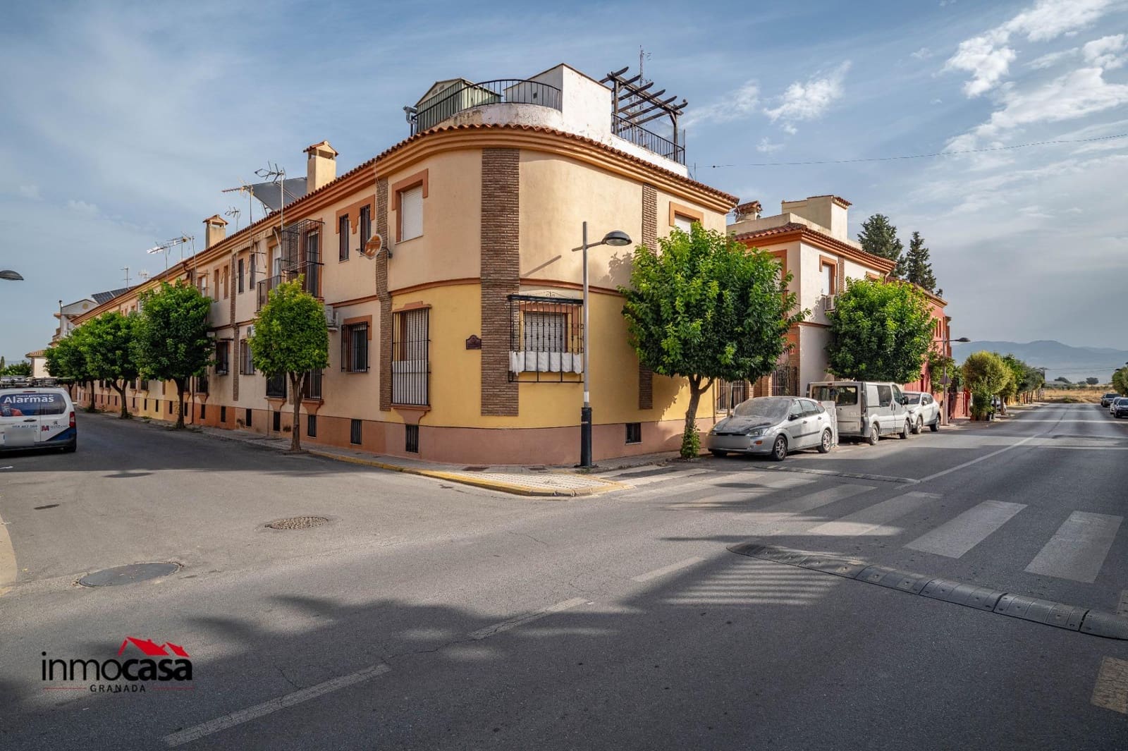 3 Zimmer Reihenhaus zu verkaufen in Cullar Vega - 184.500 € (Ref: 10059298)