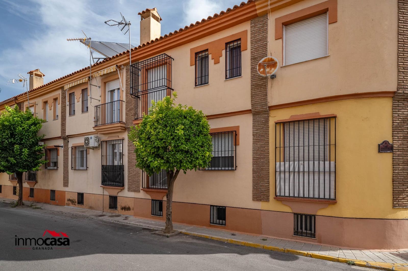3 Zimmer Reihenhaus zu verkaufen in Cullar Vega - 184.500 € (Ref: 10059298)
