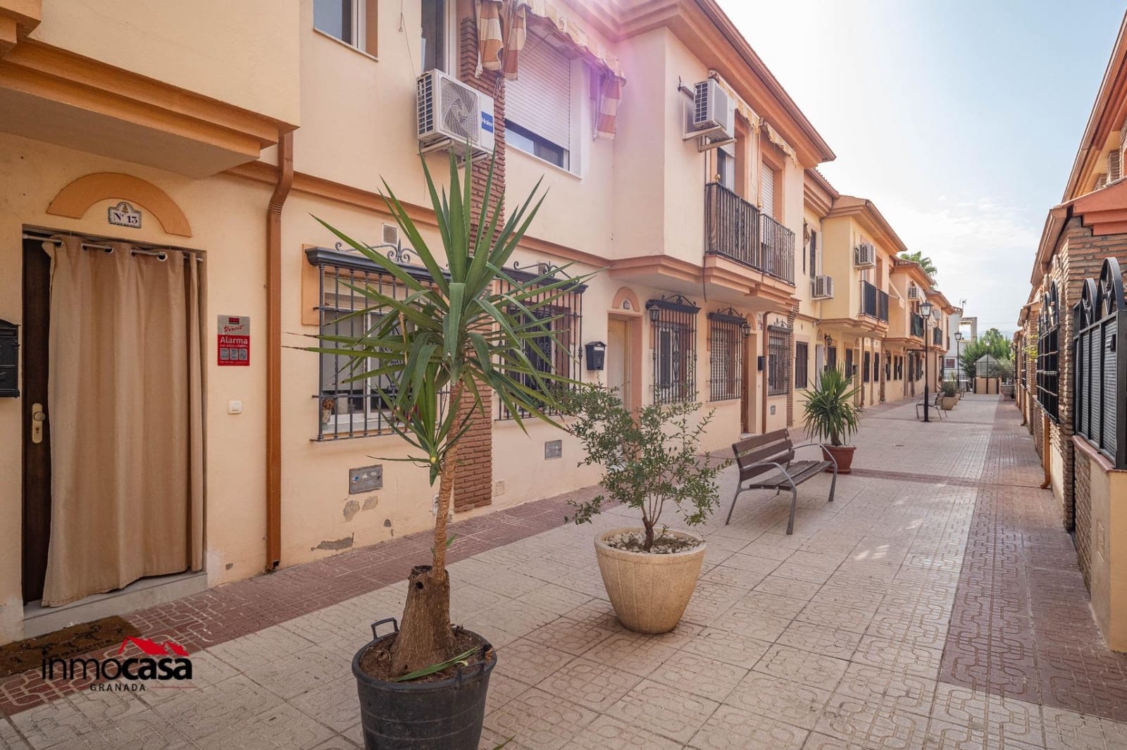 3 Zimmer Reihenhaus zu verkaufen in Cullar Vega - 184.500 € (Ref: 10059298)