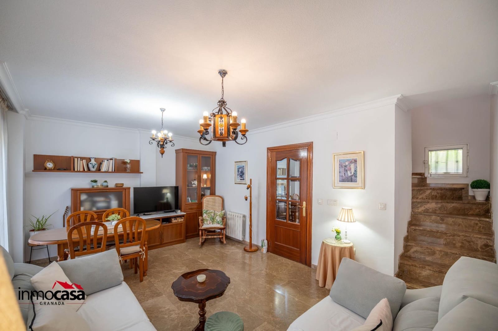 3 Zimmer Reihenhaus zu verkaufen in Cullar Vega - 184.500 € (Ref: 10059298)