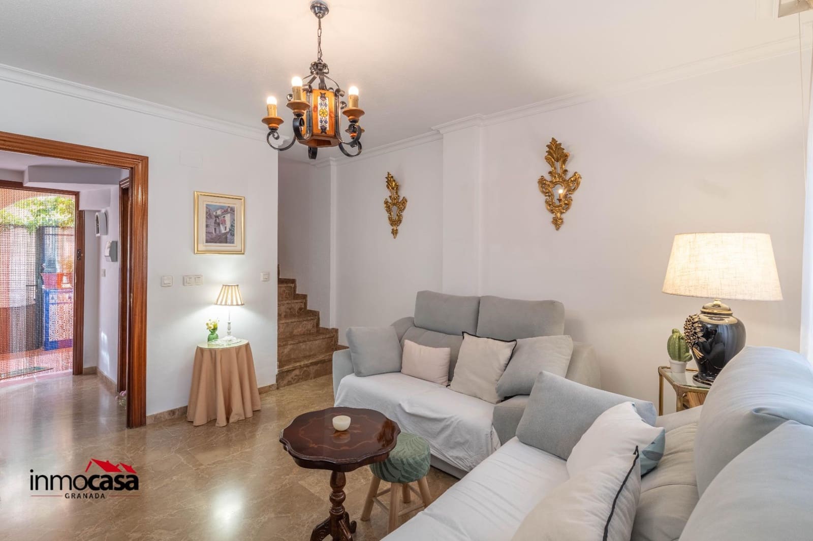3 Zimmer Reihenhaus zu verkaufen in Cullar Vega - 184.500 € (Ref: 10059298)