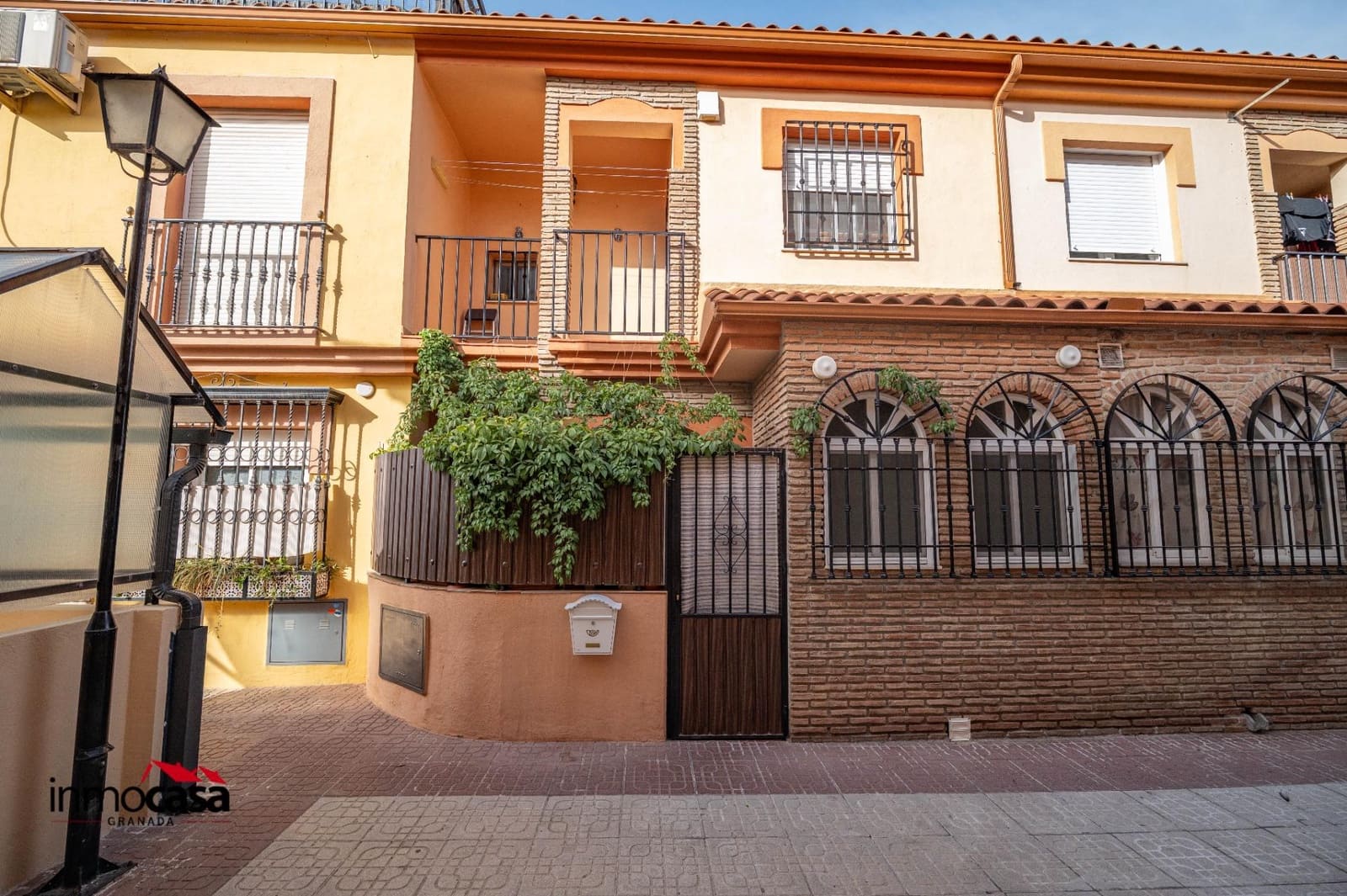3 Zimmer Reihenhaus zu verkaufen in Cullar Vega - 184.500 € (Ref: 10059298)