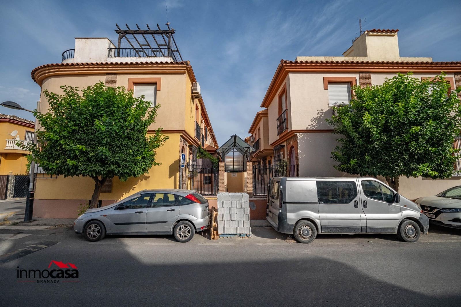3 Zimmer Reihenhaus zu verkaufen in Cullar Vega - 184.500 € (Ref: 10059298)