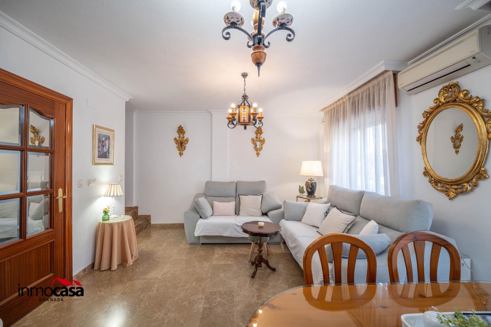 3 Zimmer Reihenhaus zu verkaufen in Cullar Vega - 184.500 € (Ref: 10059298)