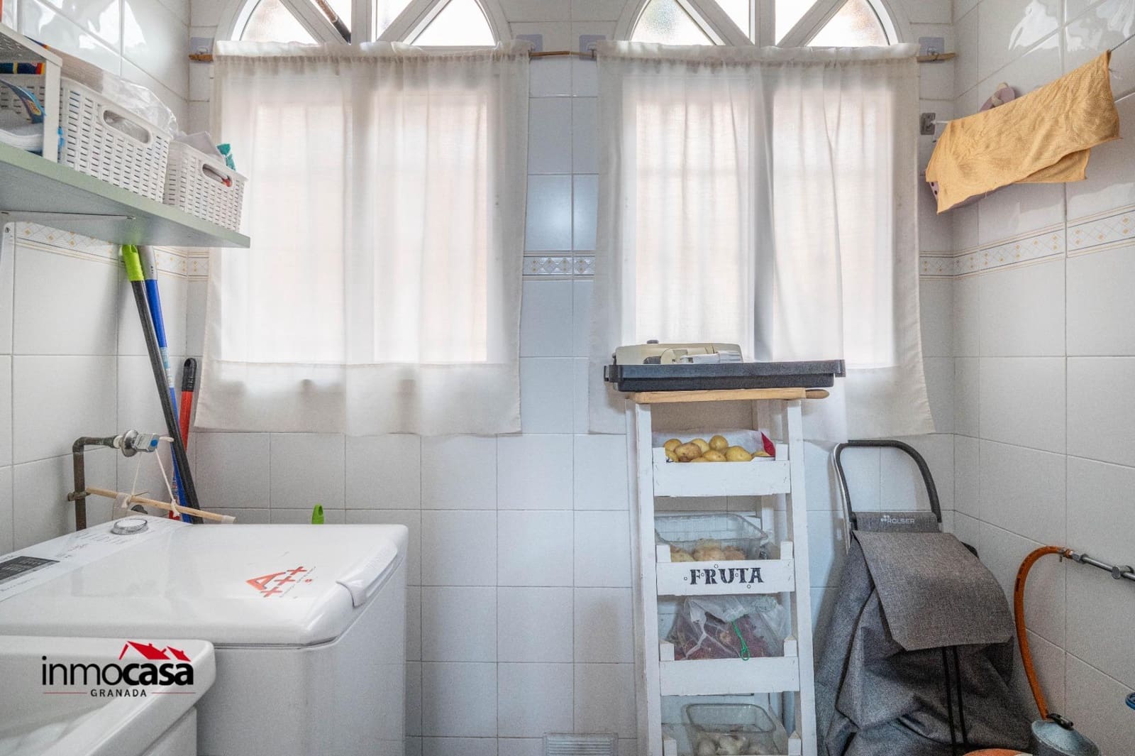 3 Zimmer Reihenhaus zu verkaufen in Cullar Vega - 184.500 € (Ref: 10059298)