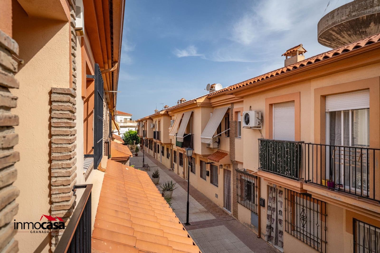 3 Zimmer Reihenhaus zu verkaufen in Cullar Vega - 184.500 € (Ref: 10059298)