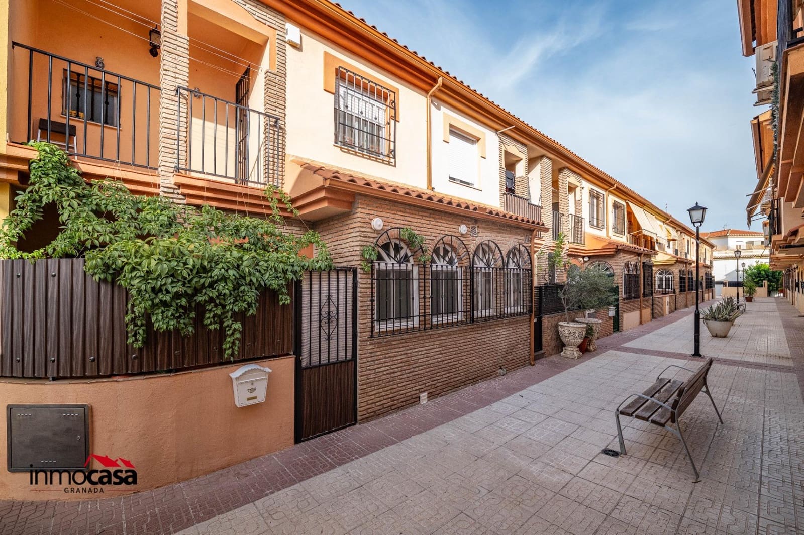 3 Zimmer Reihenhaus zu verkaufen in Cullar Vega - 184.500 € (Ref: 10059298)