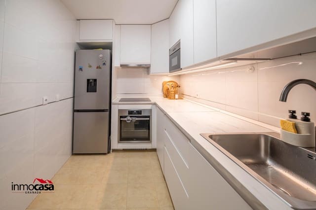 Piso de 2 habitaciones en Las Gabias en venta con garaje - 138.000 € (Ref: 10062143)