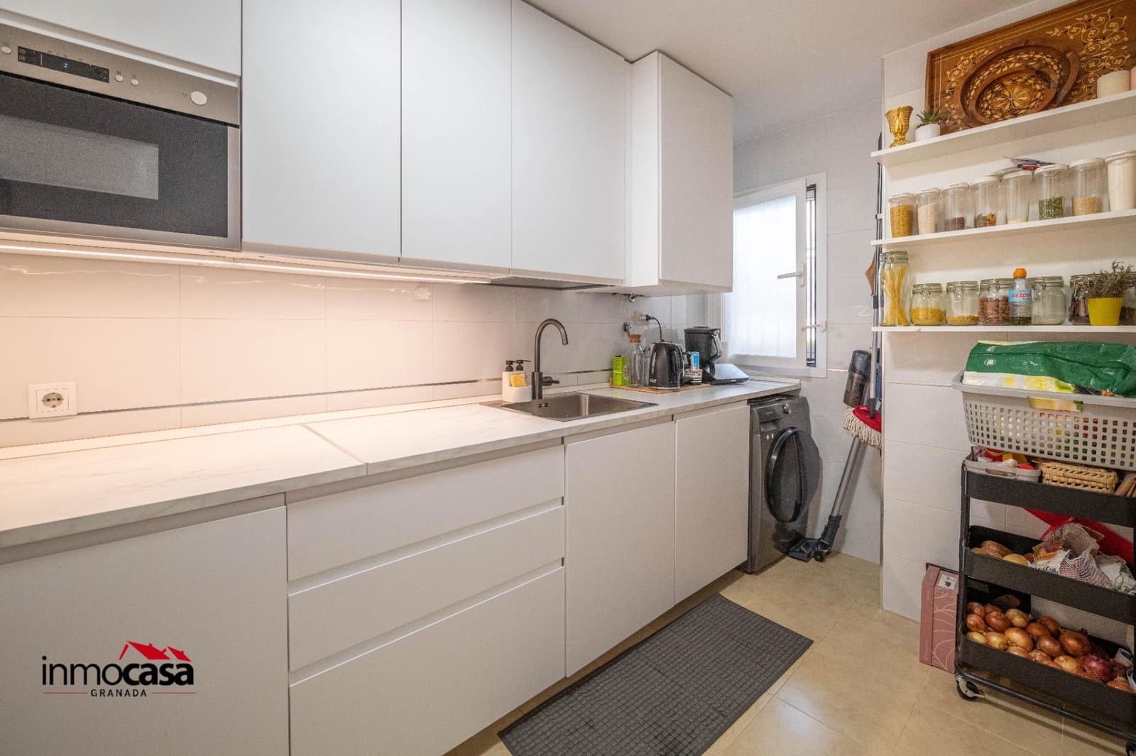 2 slaapkamer Flat te koop in Las Gabias met garage - € 138.000 (Ref: 10062143)