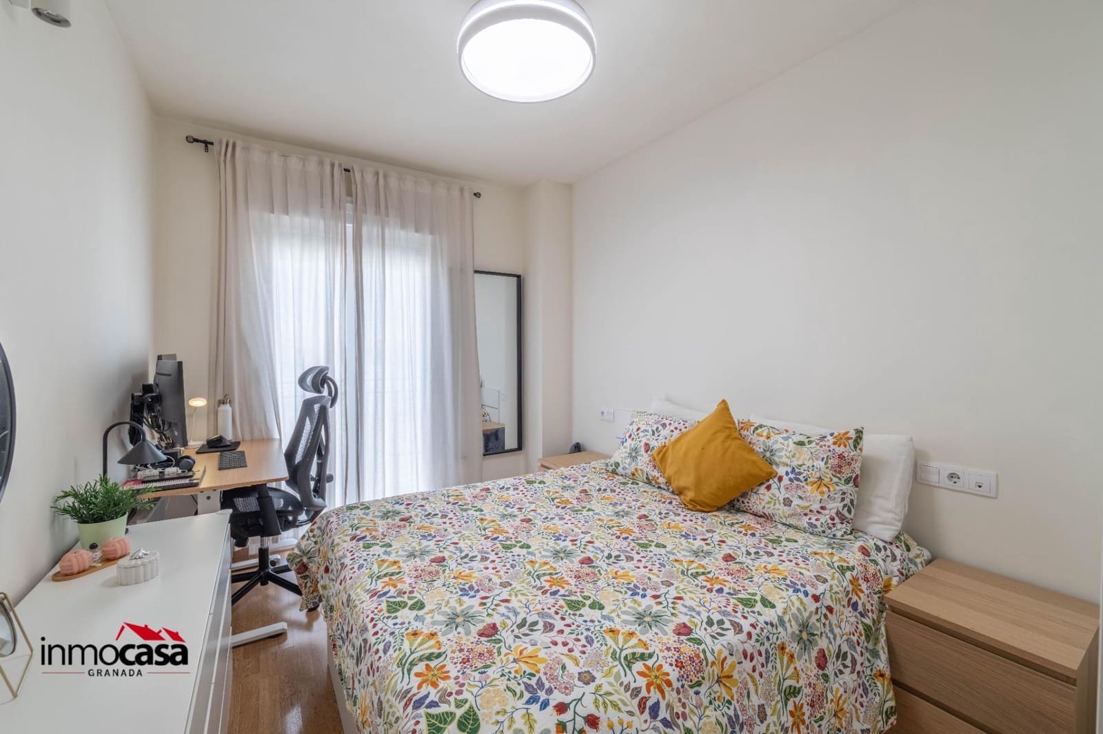 2 slaapkamer Flat te koop in Las Gabias met garage - € 138.000 (Ref: 10062143)