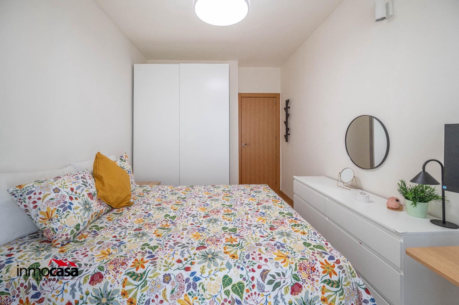 2 slaapkamer Flat te koop in Las Gabias met garage - € 138.000 (Ref: 10062143)