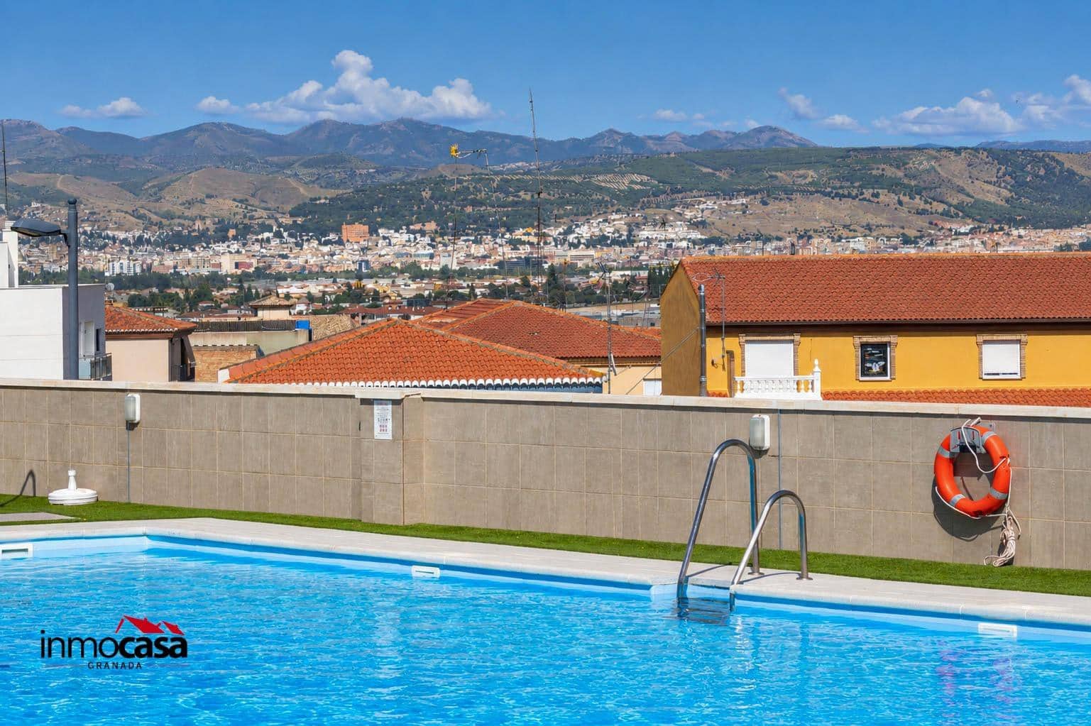 2 slaapkamer Flat te koop in Las Gabias met garage - € 138.000 (Ref: 10062143)