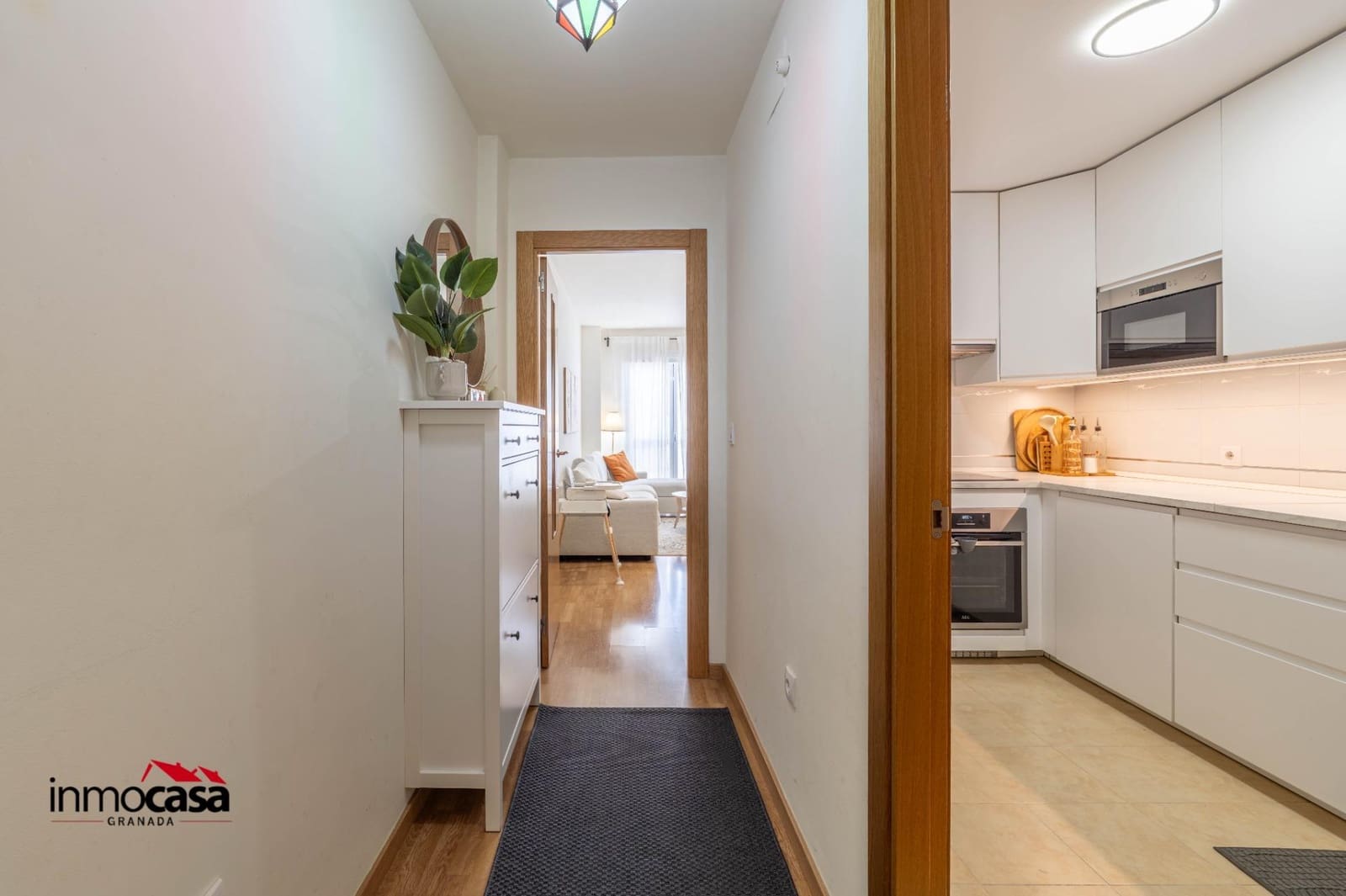 2 slaapkamer Flat te koop in Las Gabias met garage - € 138.000 (Ref: 10062143)